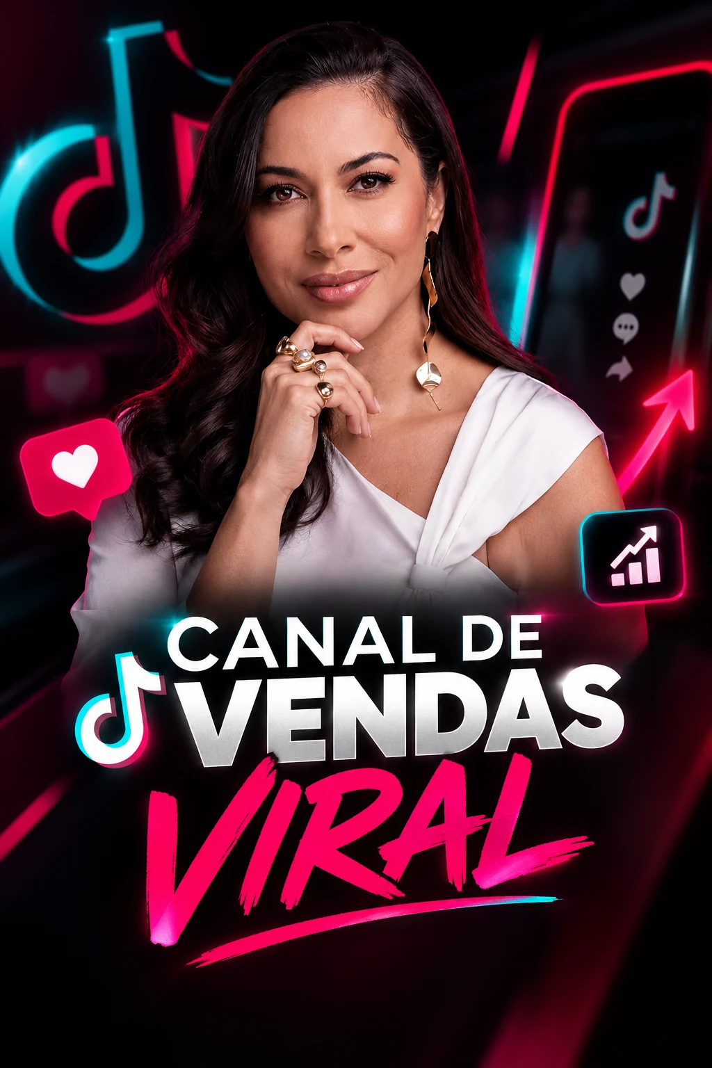 Capa do curso Canal de Vendas Viral