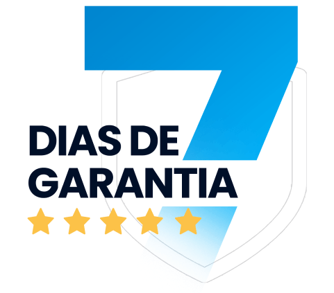 Garantia de 7 dias
